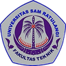 Logo Fakultas Teknik Unsrat
