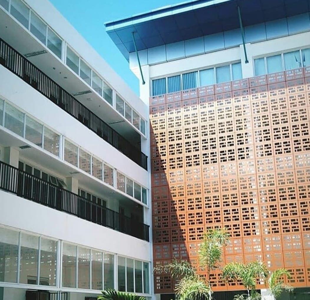 Gedung Laboratorium Fakultas Teknik