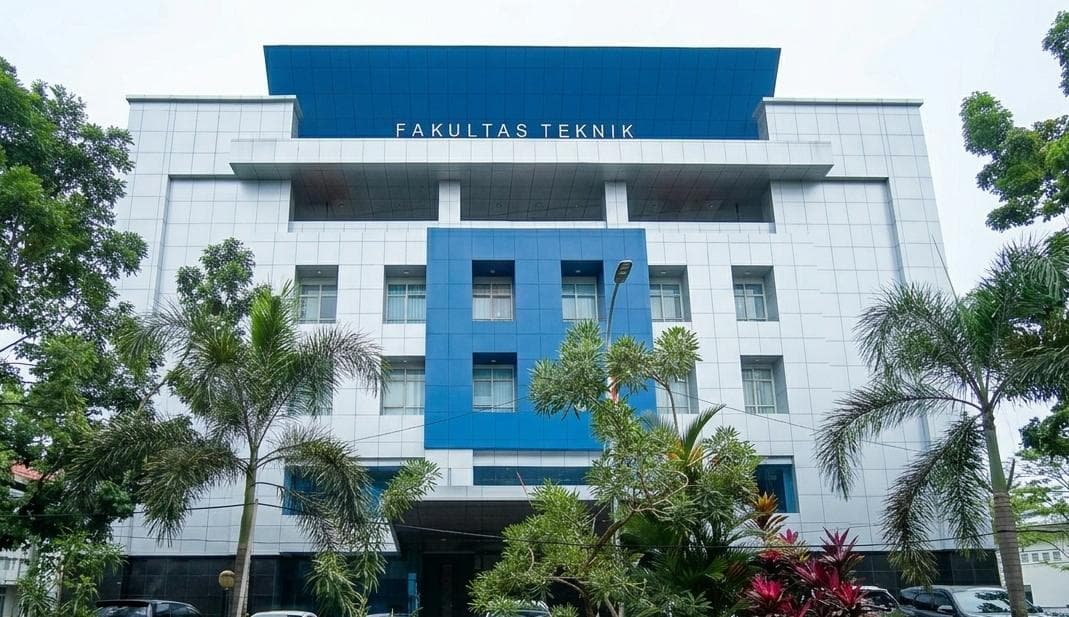Gedung Fakultas Teknik